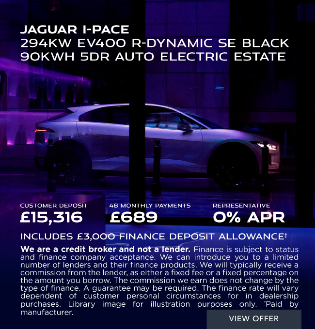 Jaguar I Pace 100524