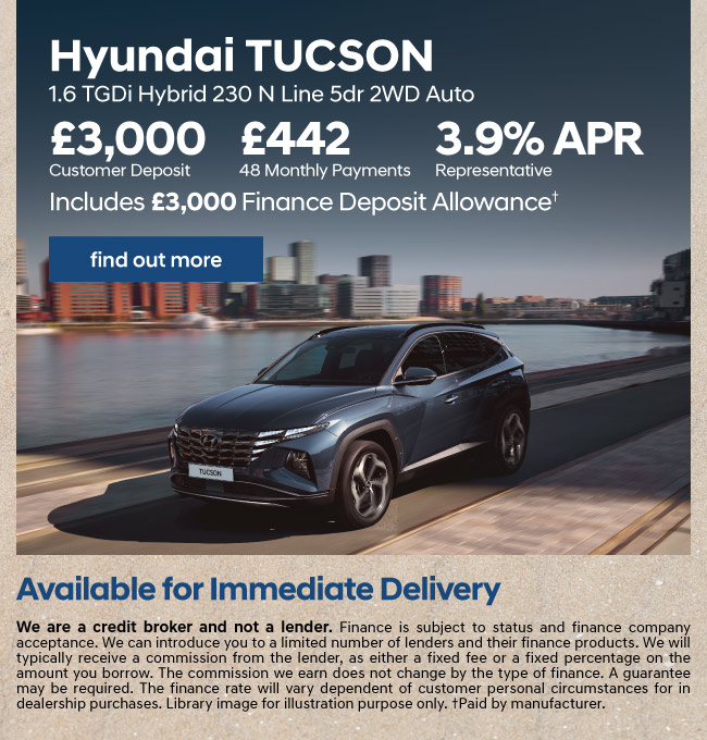 Hyundai Tucson 160524