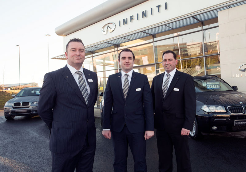 Premium Used Car Sales Infiniti Newcastle