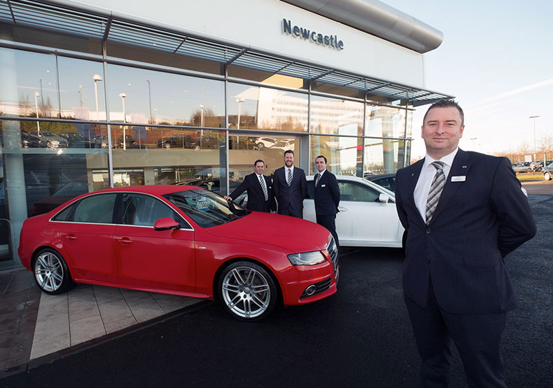 Premium Used Car Sales Infiniti Newcastle