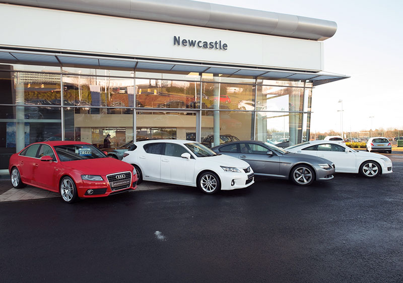 Premium Used Car Sales Infiniti Newcastle