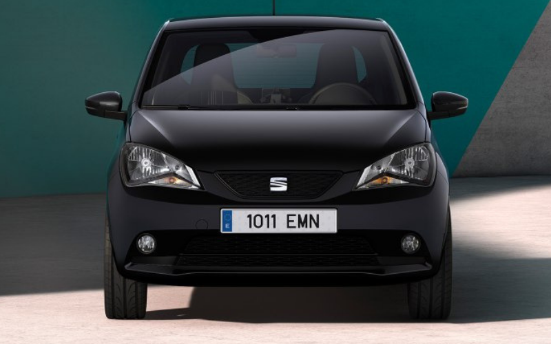 5 Reasons Why The SEAT Mii Electric Is The Perfect First Car