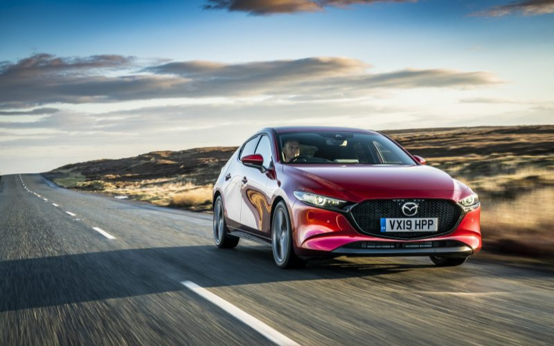 The Mazda3 Is Named �Best Small Hatchback� Of The Year