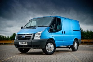 Construction firm welcomes Ford Transit ECOnetic