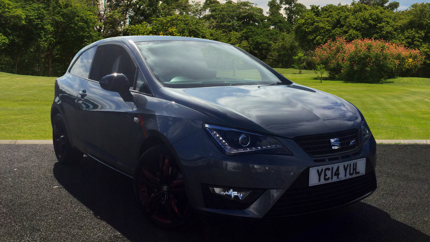 Used Seat Ibiza 1 4 Tsi Cupra R Dsg Petrol Hatchback For Seat Ibiza 1 4 Tsi Cupra R Dsg Petrol Hatchback